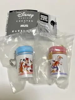 Disney SERIES CREATED by MUS バッグコレクション