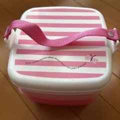 OSK 2段ランチボックス PT-12 ピンク