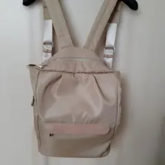 【美品】プチ オンフルール リュック 2wayのサムネイル