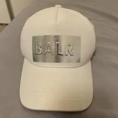 BALR. ベースボールキャップ ホワイトのサムネイル