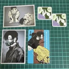 サカモトデイズ 勢羽真冬 デコラ 特典 - メルカリ