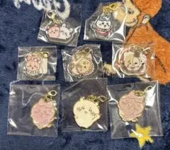 ちいかわ　チャーム8点セット