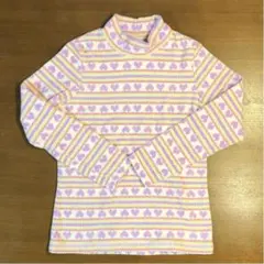 UNIQLO ユニクロ ☆ フリース ハイネック 150