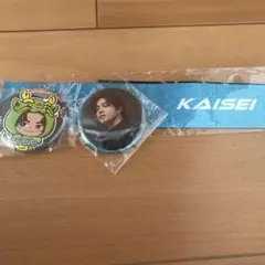 THE RAMPAGE KAISEI 武知海青