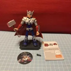 BLOKEES THOR フィギュア インフィニティ・サーガ