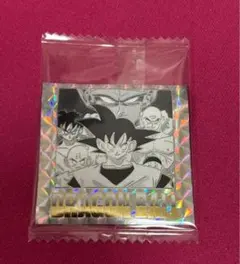 ドラゴンボール 40周年記念　シールウエハース　No.15 第十五巻　孫悟空