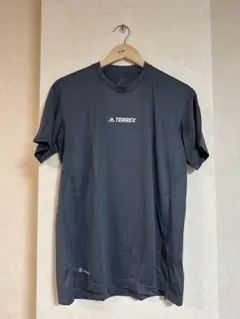 adidas TERREX ブラック Tシャツ