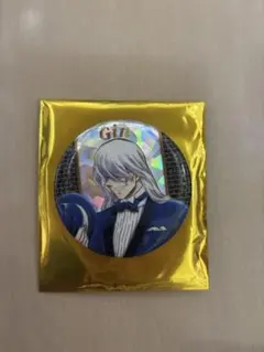 【名探偵コナン】名探偵コナン展 30周年記念 缶バッチ ジン