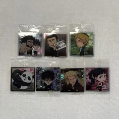 呪術廻戦 ウエハースシール