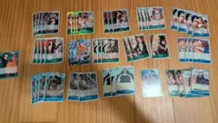 ワンピースカードゲーム 緑青サンジデッキ
