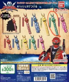 ゴーカイジャー　ハッシュタグつける　ゴーカイグリーンA