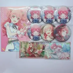 桃井愛莉 缶バッジ アクリルスタンド セット - メルカリ