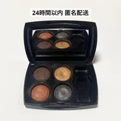 CHANEL シャネル アイシャドウパレット レキャトルオンブル オクルのサムネイル