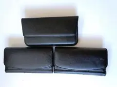 スマホケース・ベルトケース3個セット サイズXL（2個 ）XXL（1個）