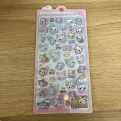 正規品　ボンボンドロップシール　キャンディツインズ　クーリア