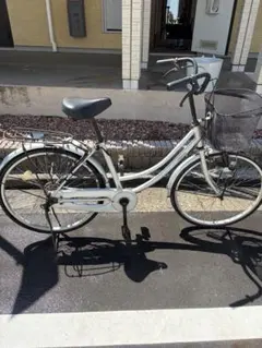 ⬛︎※引き取り限定　大阪市　24インチ　ママチャリ　自転車　NA2 VIVID ⬛︎※引き取り限定 大阪市 24インチ ママチャリ 自転車 NA2 VIVID