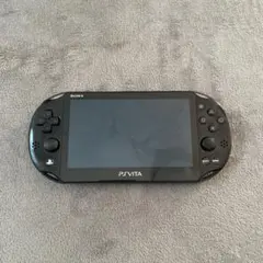 SONY PS Vita 本体 ブラック
