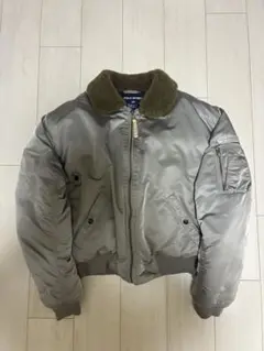 激レア！ POLO SPORT ボア付き MA-1ジャケット Mサイズ