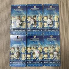 【値下げ】キティ トナカイ ストラップ 新品未使用 新品】トナカイ キティ 根付 ストラップ クリスマス 靴下