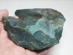 タイ スコータイ様式 青銅仏手 13-15世紀 触地印 時代古色　アクリル台付 タイ スコータイ様式 青銅仏手 13-15世紀 触地印 時代古色 アクリル台