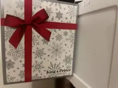 King & Prince クリスマス2021 オーナメント