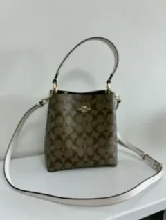 COACH シグネチャー ショルダーバッグのサムネイル