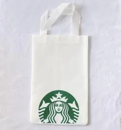 韓国 スタバ★リユーザブルバッグ エコバッグ ③