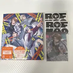 ROF-MAO OVERFLOW初回限定盤