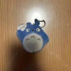 ミニトトロ　ぬいぐるみキーホルダー