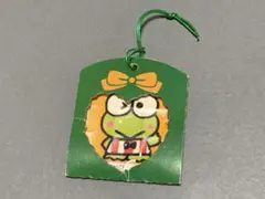 サンリオ　おまけ　プレミアム　レトロ シールパズル　ケロケロケロッピ　マスコット