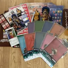 ワンピース　試練のその先へ　Ｊ賞コンプリート＋販促物付き　一番くじ