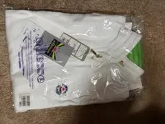 ellesse ホワイト ポロシャツ Mサイズ