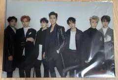 SUPERJUNIOR クリアファイル