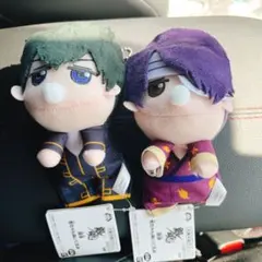 銀魂 赤ちゃんぬいぐるみ 土方十四郎 高杉晋助