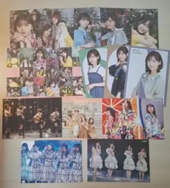 乃木坂46　ポストカード