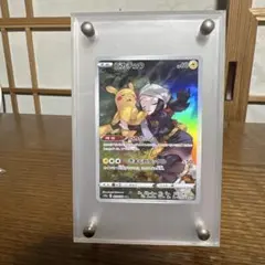 ポケモンカード ピカチュウお昼寝 - メルカリ