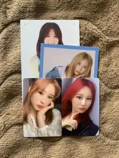 IZ*ONE oneiric theater チェヨン