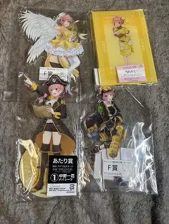 五等分の花嫁 中野一花 アクリルスタンド セット