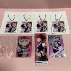 【最終値下げ】ヒロアカ　麗日お茶子　グッズセット