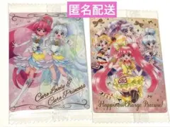 プリキュア ウエハース 11 ハピネスチャージプリキュア