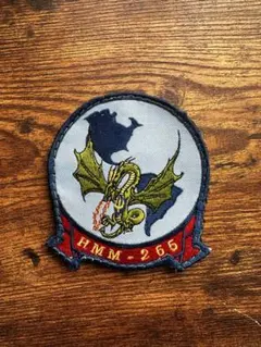 USMC ベルクロワッペン　HMM 265のサムネイル