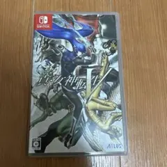 真・女神転生V Nintendo Switch