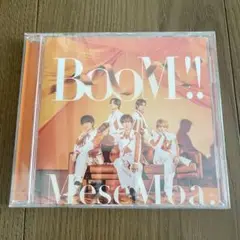 MeseMoa. Boom!! アルバム