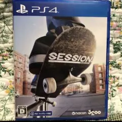 PS4 SESSION