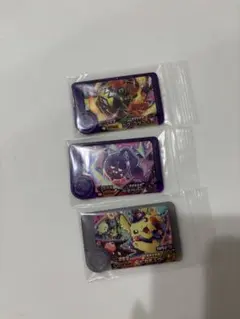 ポケモンフレンダ　フレンダピック ピカチュウ カプ・コケコ モモワロウ