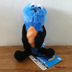 パペットスンスン　ぬいぐるみ フランスパン