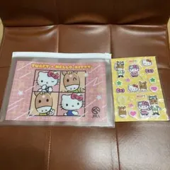 JRA サンリオ　ハローキティ　ターフ　シール　競馬　ぷっくり　ぷくぷく