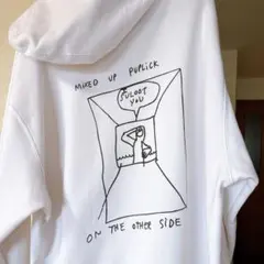 MARK GONZALES マークゴンザレス スウェット レア！　Ｌサイズ