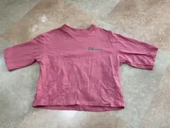 UNIQLO UT BABYMONSTER Tシャツ ピンク S