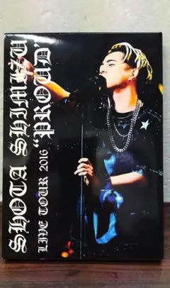 2026年最新】清水翔太 dvdの人気アイテム - メルカリ